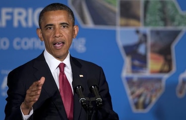 Obama critica a republicanos por dejar el Congreso 'con asuntos sin resolver'