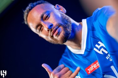 Al Hilal celebra su gran fiesta en Riad al presentar a Neymar y Bono como sus estrellas