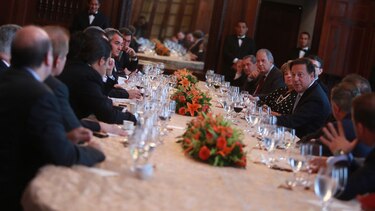 Empresarios llevan sus reclamos a Varela