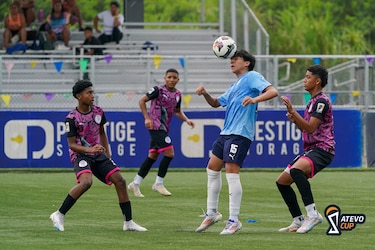Goles y grandes actuaciones marcan la segunda y tercera fecha de la Atevo Cup