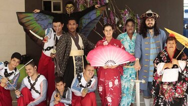Teatro inclusivo: sobre la obra ‘La princesa Sukimuki'