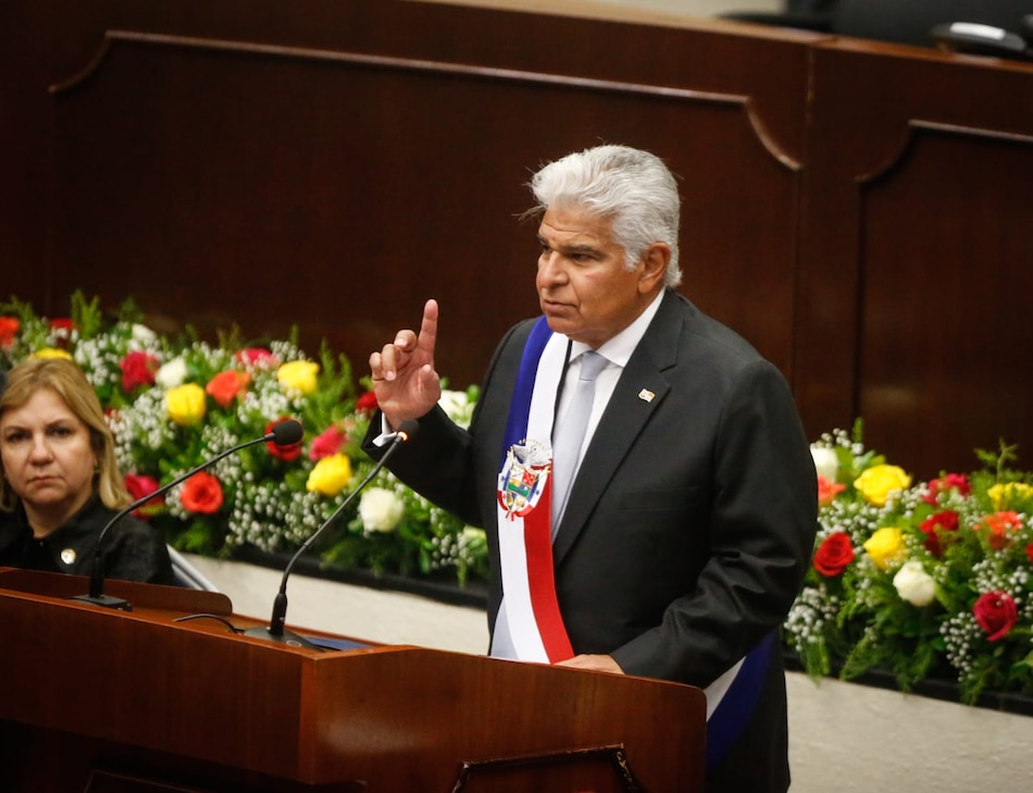 Presidente Mulino se compromete a reducir el Estado y advierte que ‘los problemas de la CSS no se resuelven con más impuestos’