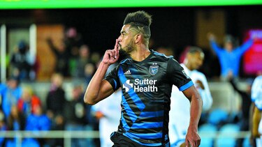 Una MLS de latinos