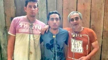 Ecuador suma esfuerzos para recuperar cuerpos de periodistas