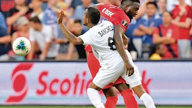 Panamá cae por primera vez en el torneo
