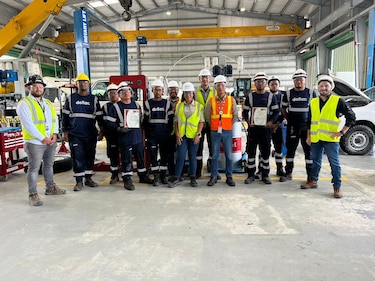 Panama Car Rental Celebra el Día Internacional de la Seguridad y Salud en el Trabajo y se Certifica con la Norma ISO 45001:2018