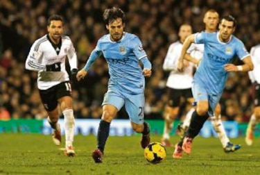 El City recibe al líder Liverpool