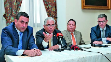 Alza de tasas para obras de $1 millón