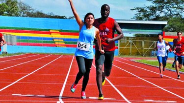 Panamá domina en Juegos regionales