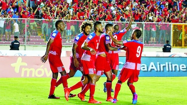 Panamá bajó cuatro puestos