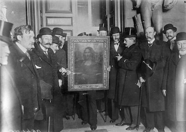 Cinco de los tesoros más bellos del mundo que intentaron robar del Louvre y otros museos