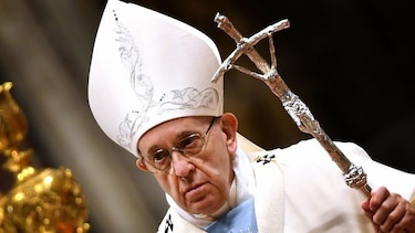 El papa Francisco asegura que 'la política no está reservada solo a los gobernantes'