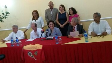 Grupo de molirenas y disidentes prepara estrategia para recuperar el partido