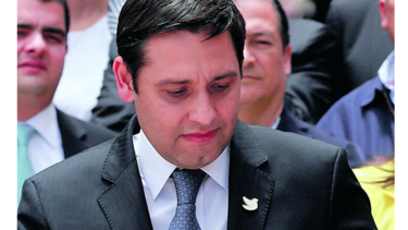 Niegan acceso de guerrillas al Congreso