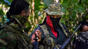 ELN admite secuestro de periodistas holandeses y anuncia que serán liberados