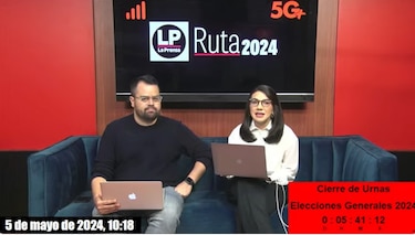 Ruta 2024: Transmisión en vivo de las elecciones de este 5 de mayo