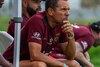 Mike Stump lleva 23 jugadores para el campamento final para el premundial