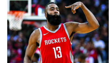 Harden vence a LeBron y Cavs