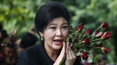 Exprimera ministra de Tailandia, condenada en rebeldía a 5 años de prisión