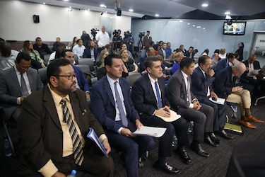 Comisión de Credenciales recomienda ratificación de directivos de ENA