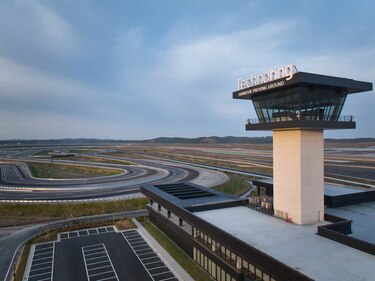 Hankook abre Technoring, el circuito de pruebas más grande de Asia