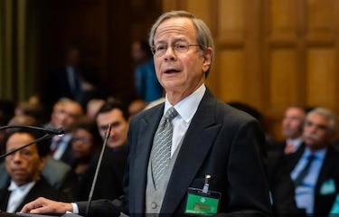 Renuncia asesor legal de Nicaragua ante CIJ y acusa a Ortega de destruir la democracia