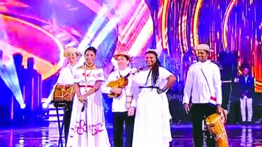 Afrodisíaco, con buenos puntajes en Viña del Mar