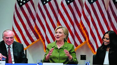 Hillary Clinton dará testimonio escrito en caso de correos