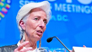 Lagarde presiona a las multinacionales