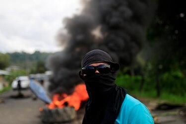 Más de 50 aprehendidos durante Operación Omega en Bocas del Toro