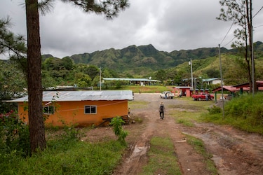 Combatir el cambio climático y mejorar los medios de vida en la comarca Ngäbe-Buglé