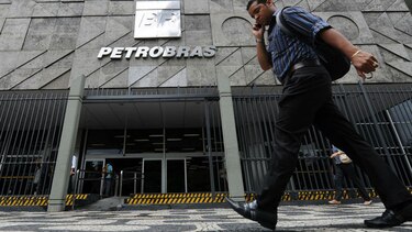 Petrobras evita cifrar pérdida por corrupción