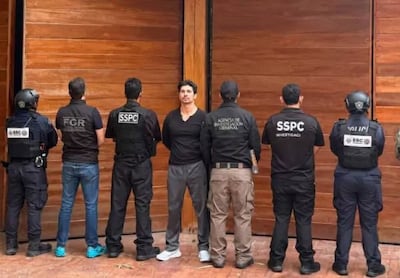 Alias ‘El Panameño’ tenía vehículos de lujo con un valor de casi $1 millón