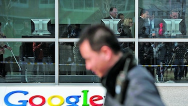 Google intenta crecer en China