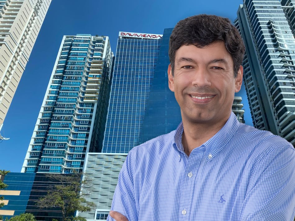 Presidente de Davivienda, Javier Suárez, revela la estrategia detrás de la fusión con Scotiabank