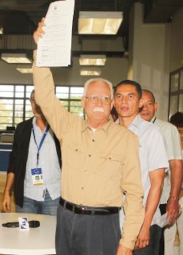 'Iré a todos los debates': Jované