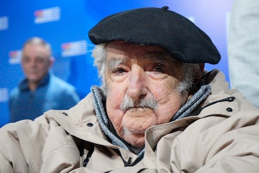 Internan al expresidente uruguayo José Mujica para rehidratarlo por vía intravenosa