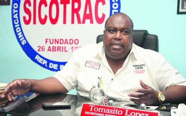 Exdirigente transportista es condenado a 80 meses de prisión por estafa