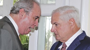 Corte abre cuarto proceso penal a Ricardo Martinelli