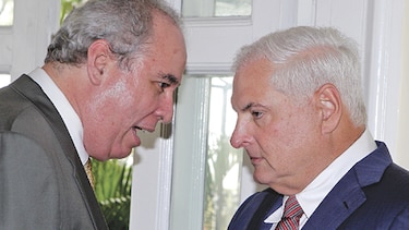 Corte abre cuarto proceso penal a Ricardo Martinelli