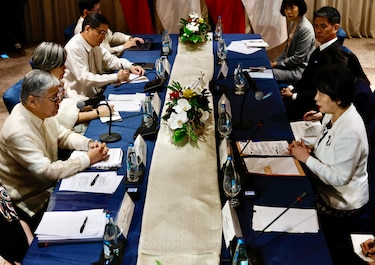 Filipinas y Japón firman un acuerdo de cooperación militar en medio de tensiones con China