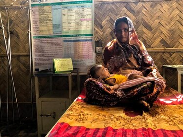 Desplazados y olvidados: emergencia humanitaria en el mayor campo de refugiados del mundo