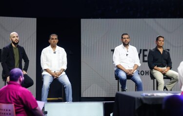 Transparencia y fiscalización: los temas centrales del último debate de candidatos a alcalde