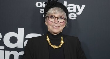 Rita Moreno y Eugenio Derbez se suman a la ceremonia de los premios Óscar