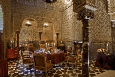 El fastuoso palacio en Marruecos que Epstein intentó comprar días antes de su arresto