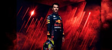 El mexicano Sergio Pérez firma un nuevo contrato hasta 2024 con Red Bull