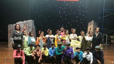 Contención del gasto afectó actividad estudiantil El Arte Incluye