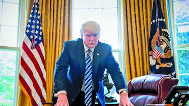Donald Trump califica de ‘horrible’ plan sobre migración