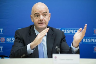 Liga de Naciones de la UEFA arrancará en septiembre de 2018