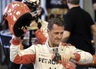 Schumacher, cuidado por algunos de los mejores neurocirujanos del mundo